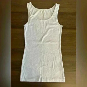 EUC Women’s Gap Tank Size S, Baby Blue